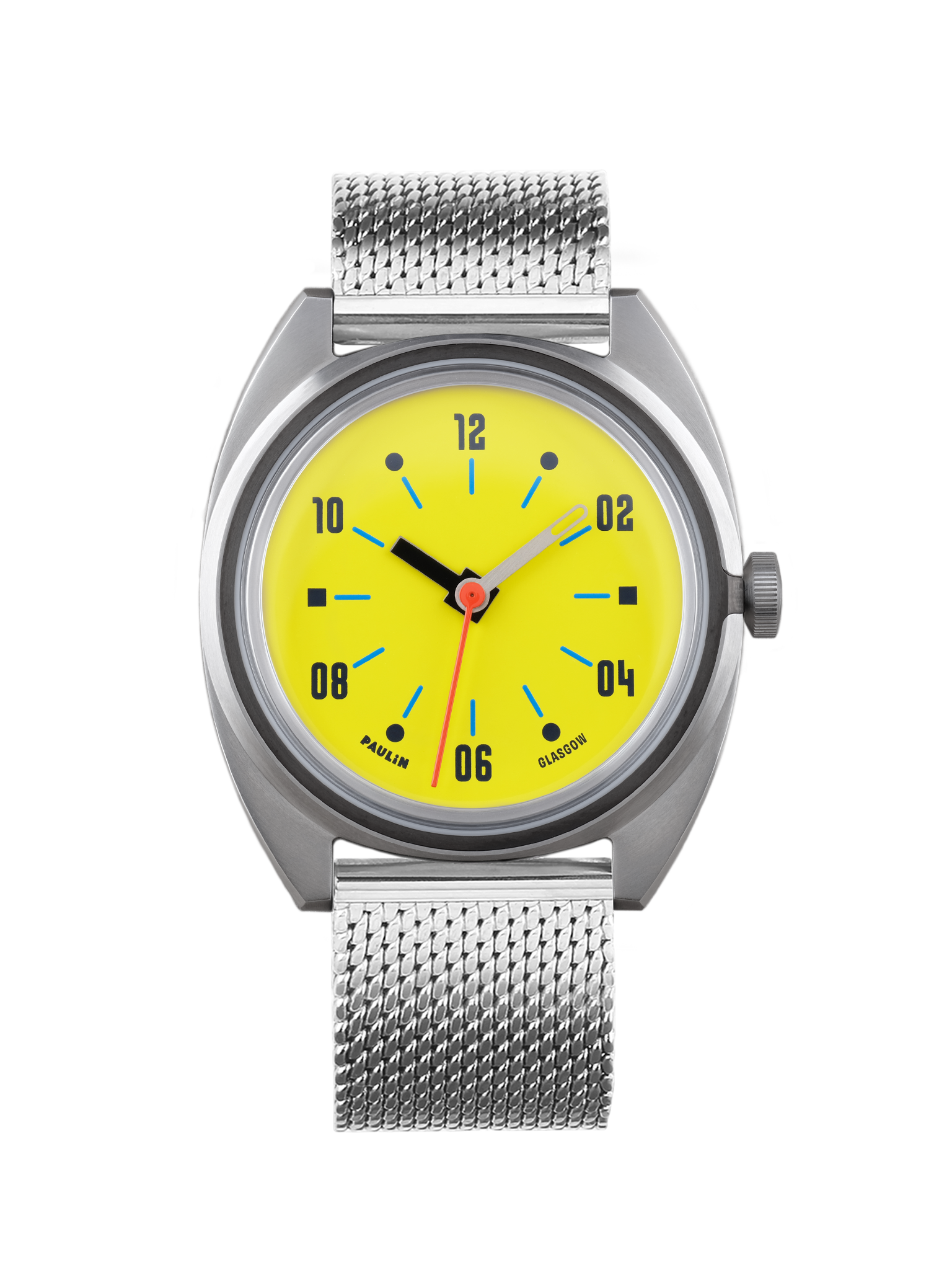 Paulinwatches Modul A Automatic