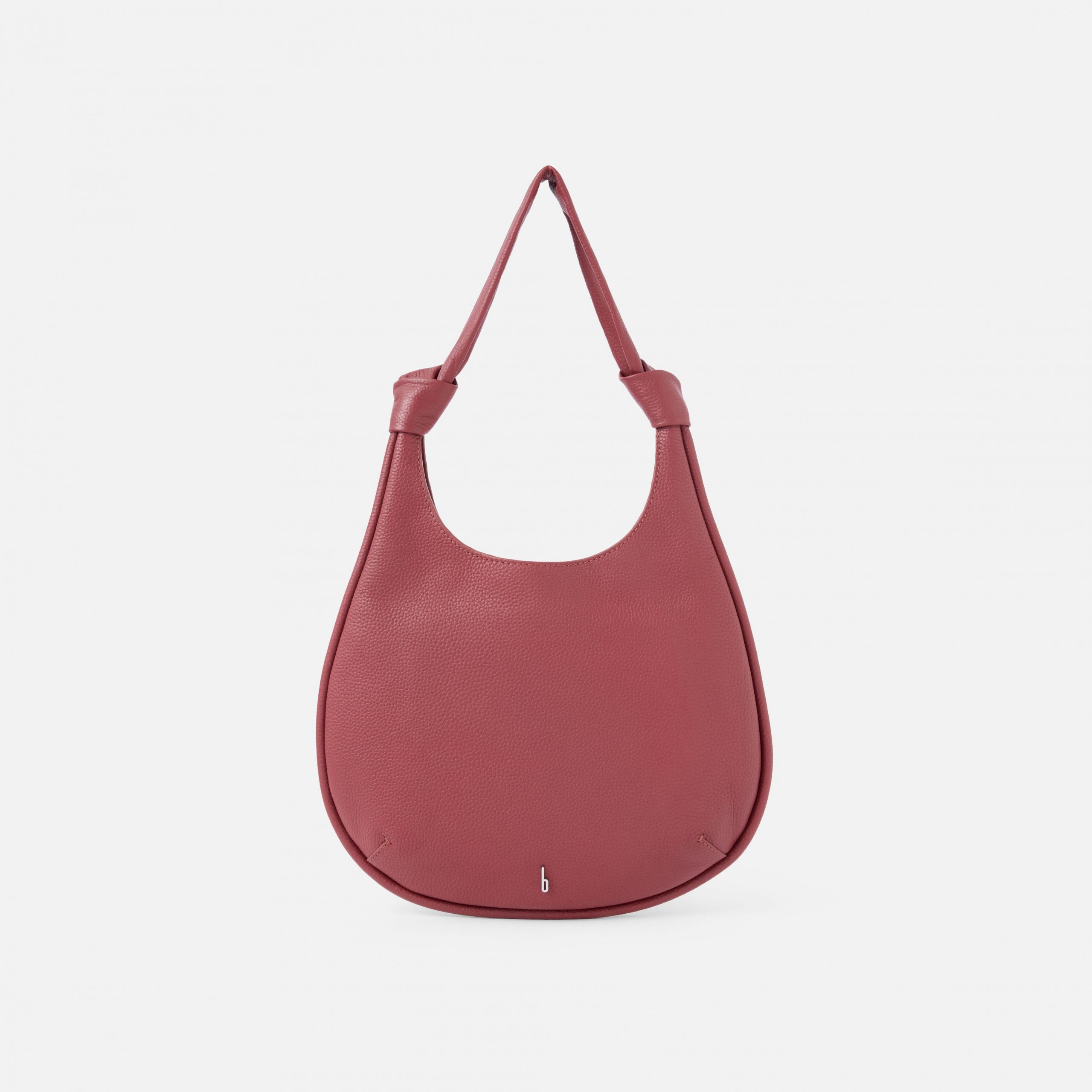 Behno INA POTLI MEDIUM N°2 PEBBLE CHERRY