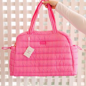 Augustnoa Jenna Palek Weekender Duffle