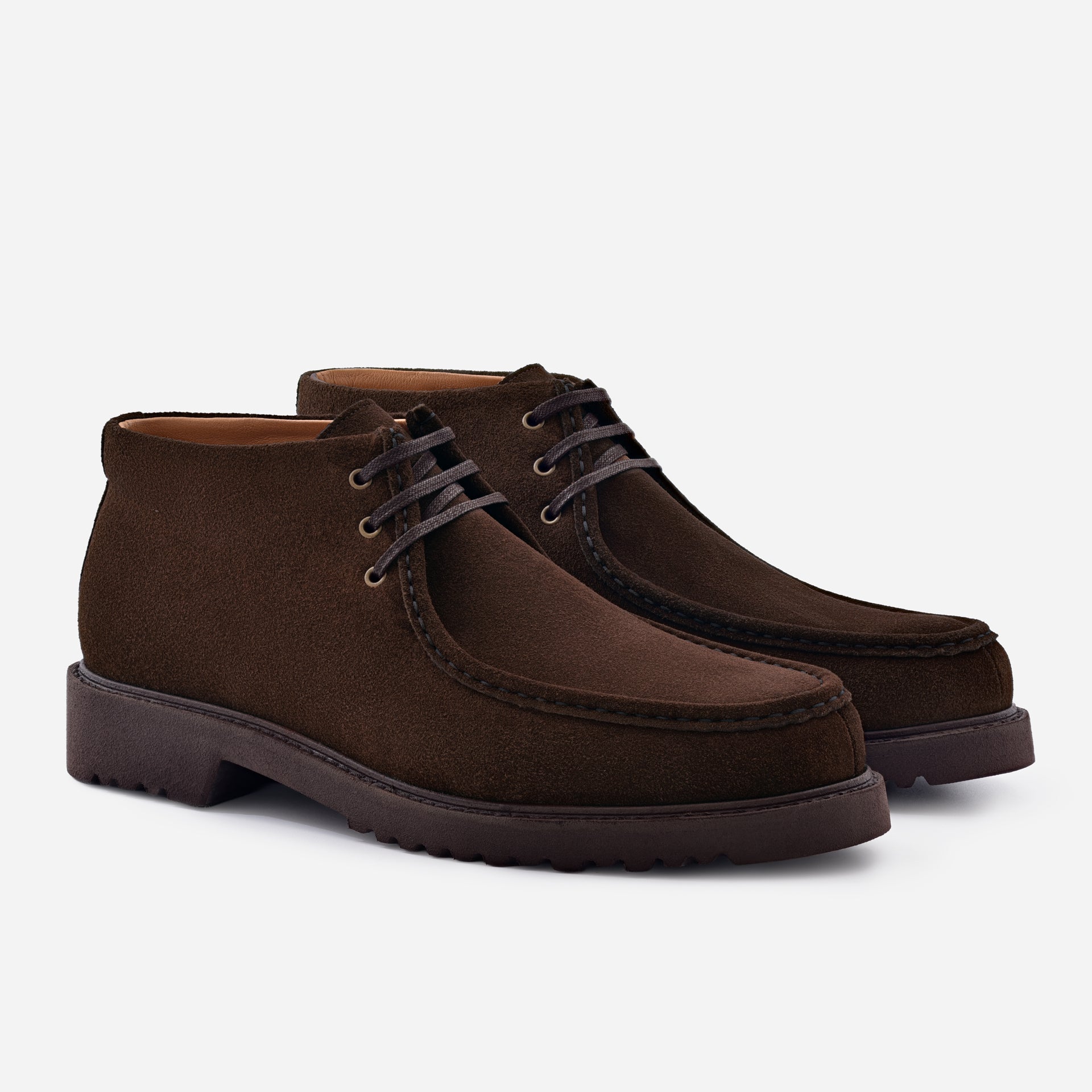 Beckettsimonon Harlan Chukka Boot - Suede - Men’s
