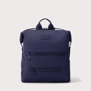 Dagnedover Indi Diaper Backpack in Storm, Medium