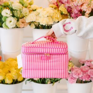 Augustnoa Jenna Palek Makeup Bag
