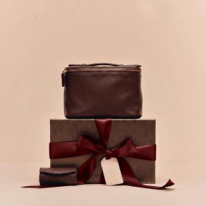 Leatherology Beauty Gift Set Umber