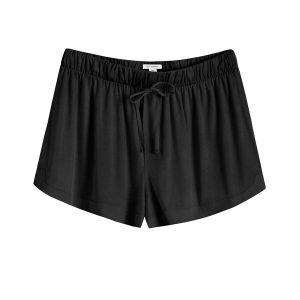 Cuyana Pima Sleep Shorts