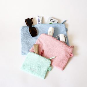 Augustnoa flat pouch set