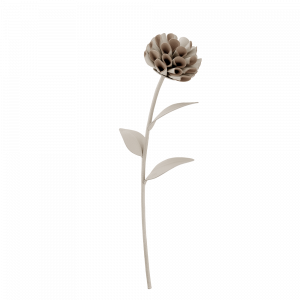 Polene Paris Fleur Dalium - Craie