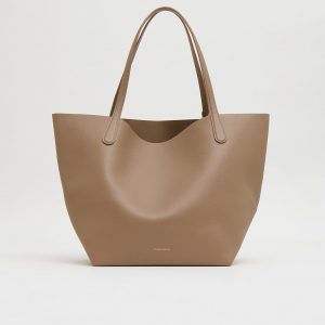 Mansurgavriel Everyday Soft Tote - Anise