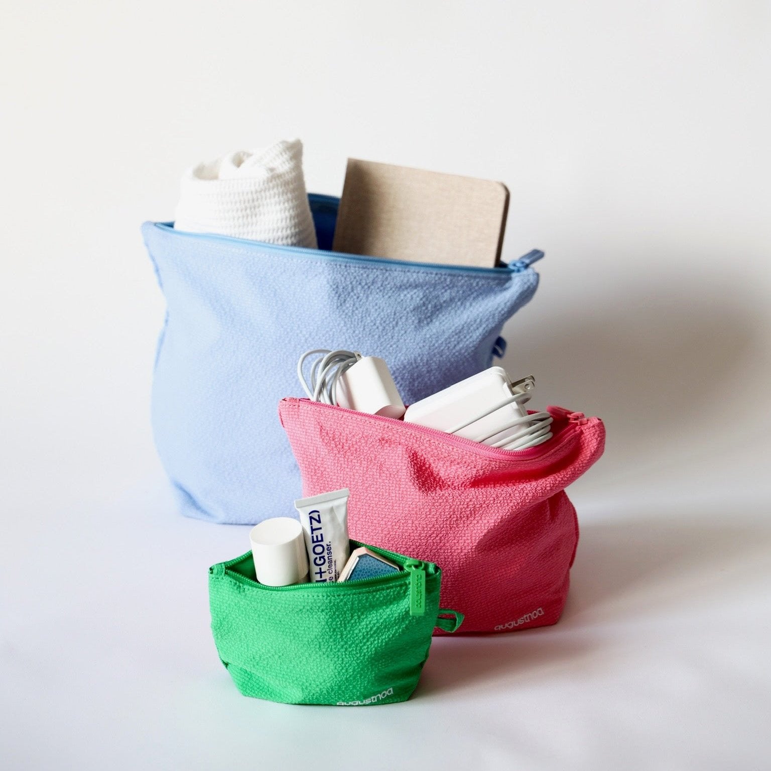 Augustnoa pouch set