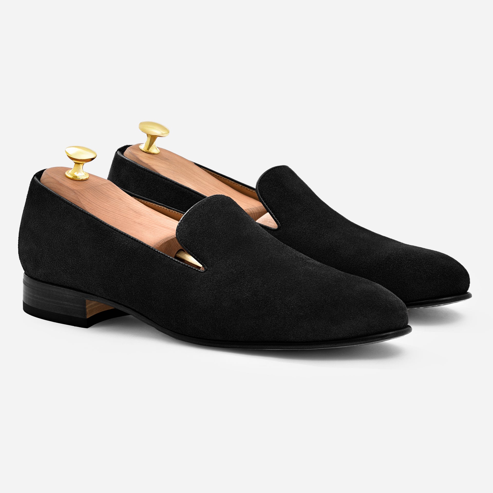 Beckettsimonon Langford Wholecut Loafers - Suede - Men's