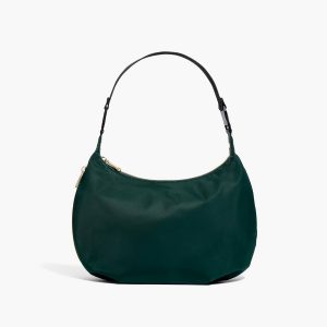 Loandsons Aoyama 2 - Nylon - Dark Green / Gold / Camel