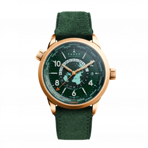 Farer Foxe Gold