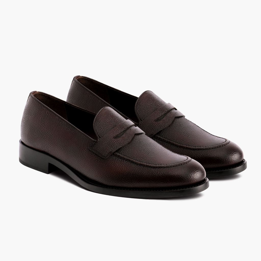 Thursdayboots Lincoln | Pebbled Coffee