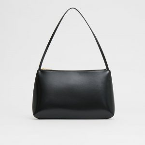 Mansurgavriel Large Gaia - Black/Flamma