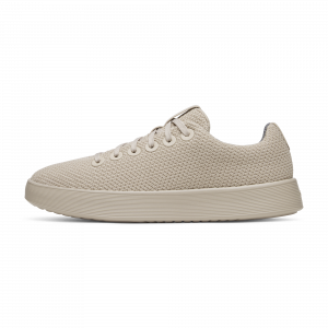 Allbirds Women's Cruiser - Rugged Beige (Rugged Beige Sole)