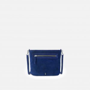 Behno ELIZABETH CROSSBODY SUEDE WATER