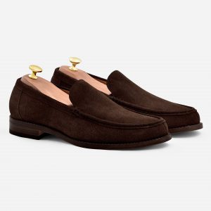 Beckettsimonon Weston Loafers - Suede - Men's