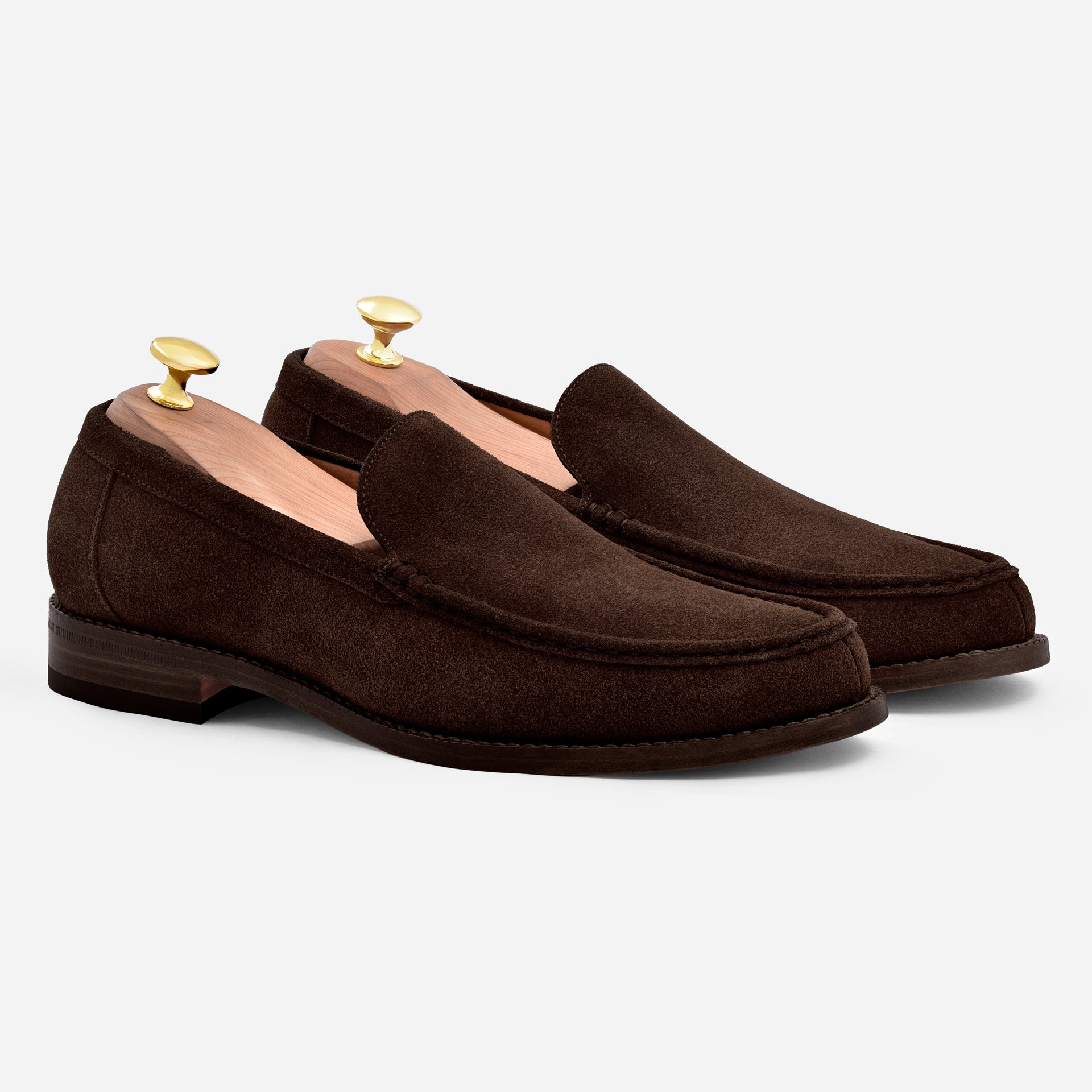 Beckettsimonon Weston Loafers - Suede - Men's