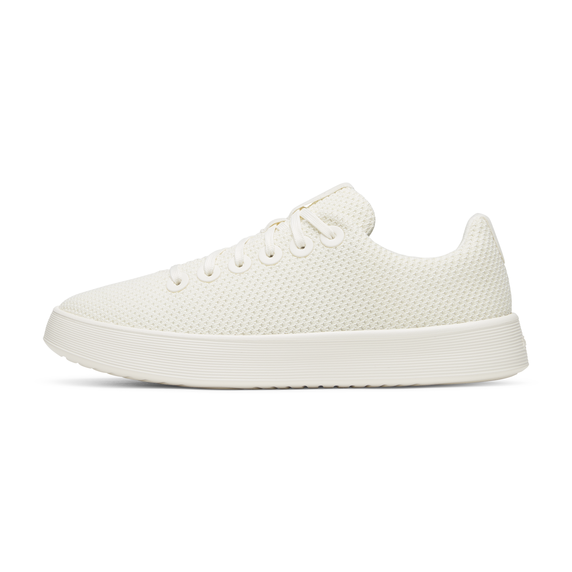Allbirds Men's Cruiser - Natural White (Natural White Sole)