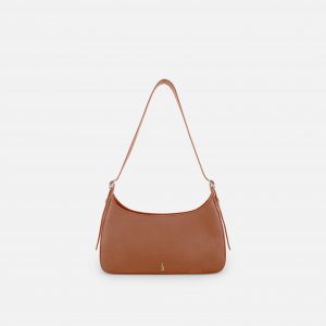 Behno LEENA POUCHETTE PEBBLE TAN