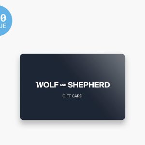 Wolfandshepherd Digital Gift Card