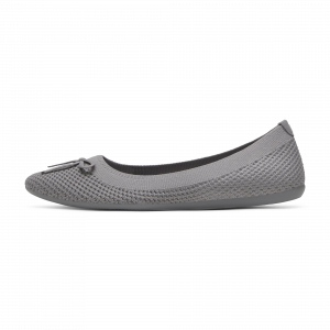Allbirds Women's Tree Breezer Bow - Medium Grey