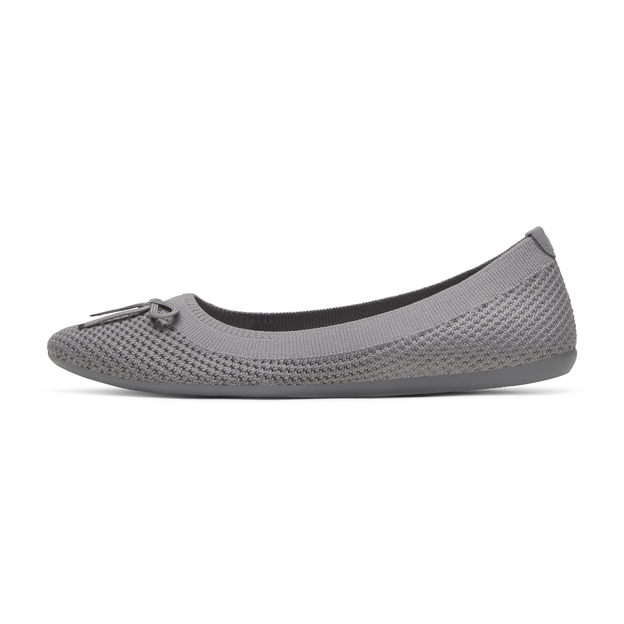 Allbirds Women's Tree Breezer Bow - Medium Grey