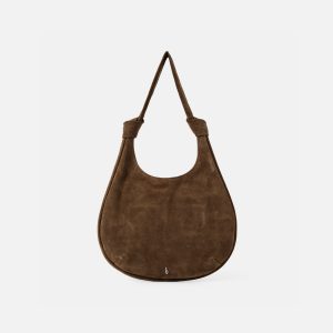 Behno INA POTLI MEDIUM N°2 SUEDE PALM