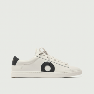 Olivercabell Low 1 | White / Black