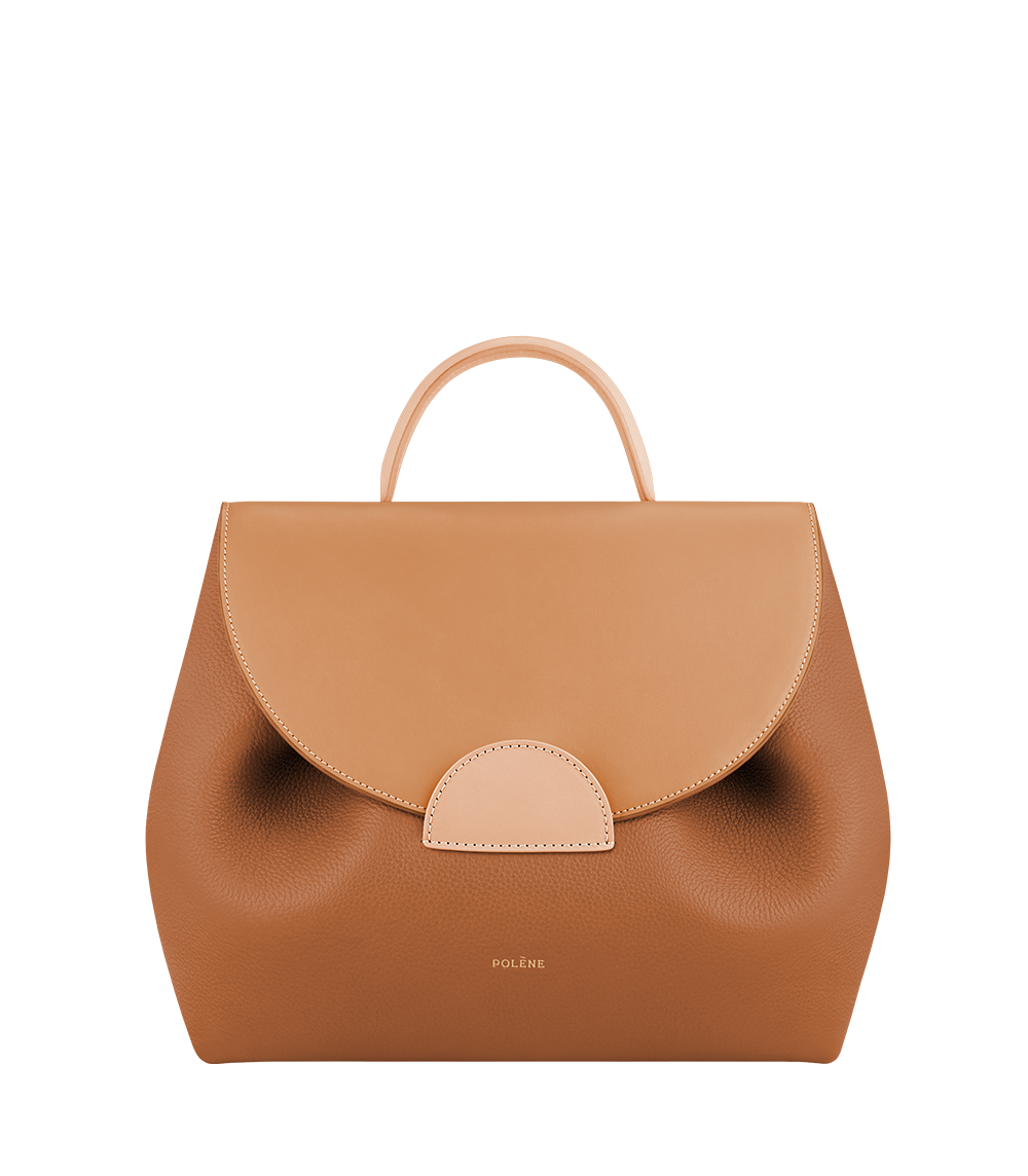 Polene Paris Numéro Un - Trio Camel Grainé