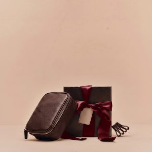 Leatherology Tech Gift Set Umber
