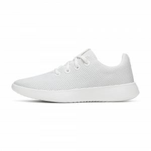 Allbirds Women's Tree Runner NZ - Blizzard (Blizzard Sole)