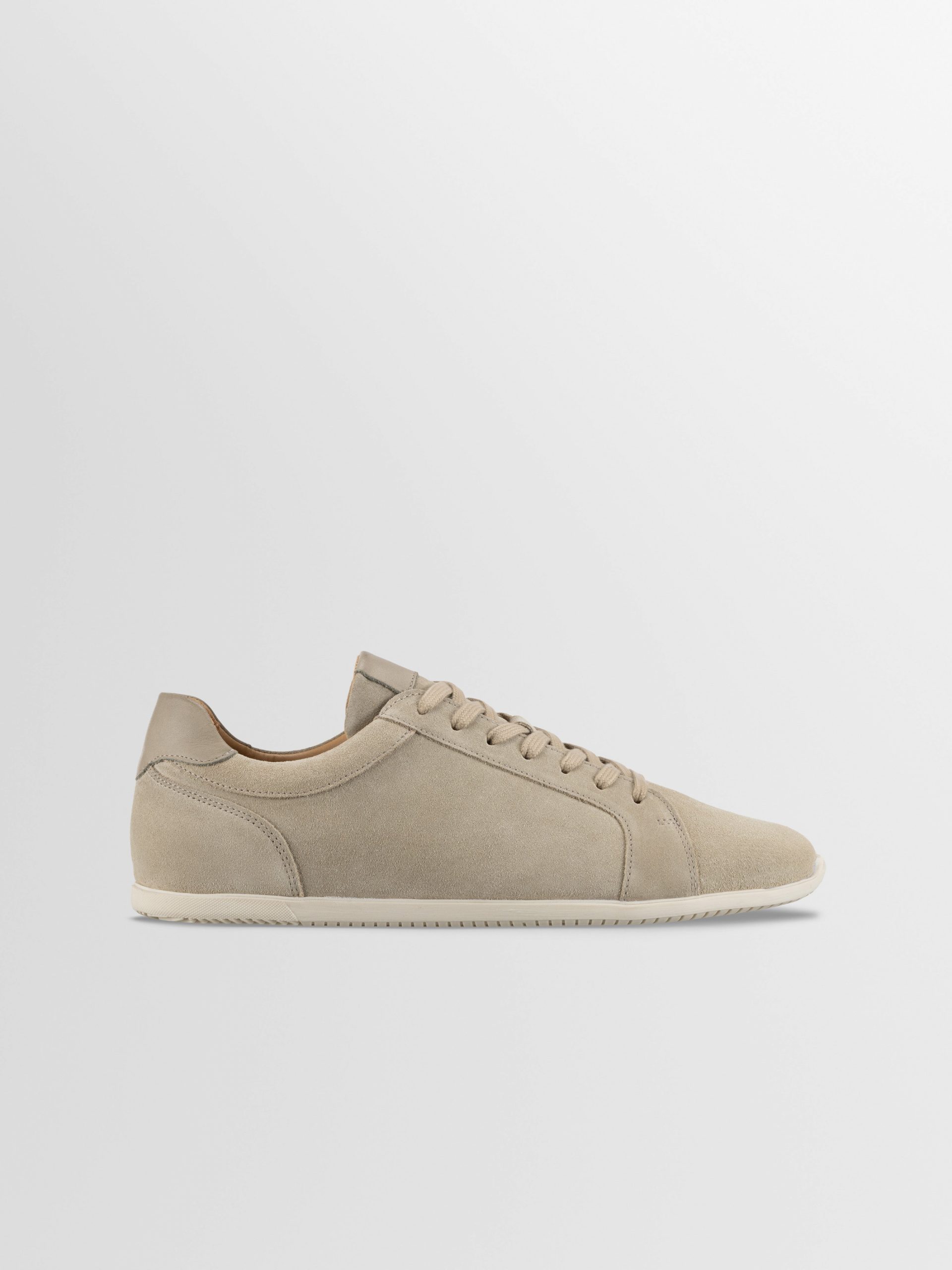 Koio Parma Suede Sneaker in Sand