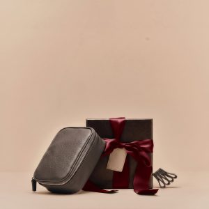 Leatherology Tech Gift Set Driftwood