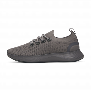 Allbirds Men's Dasher NZ - Anthracite (Dark Anthracite Sole)