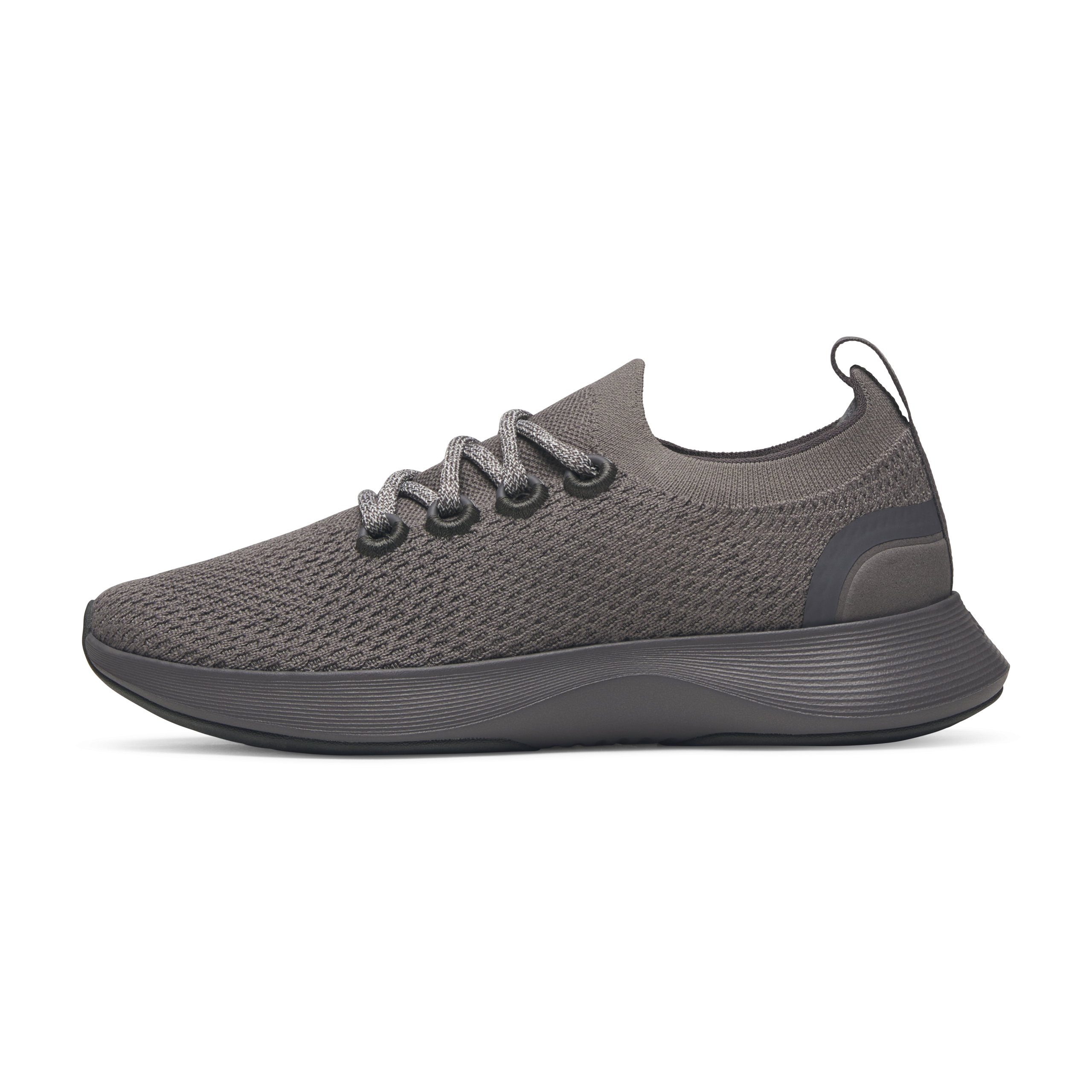 Allbirds Men's Dasher NZ - Anthracite (Dark Anthracite Sole)