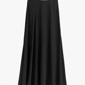 Cuyana Washable Silk Maxi Skirt