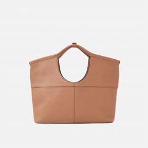 Behno ARENDT TOTE PEBBLE TAN