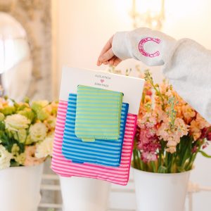 Augustnoa Jenna Palek Pouch Set