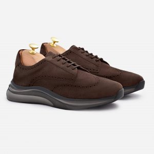 Beckettsimonon Trenton Derbies - Suede - Men´s