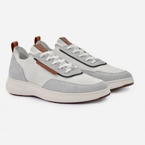 Beckettsimonon Fletcher Sneaker - Textile and Suede - Men's