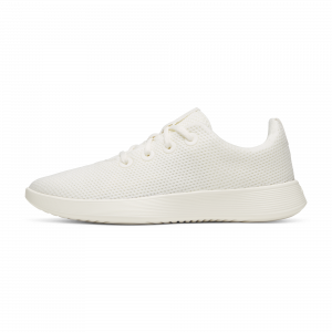 Allbirds Men's Tree Runner NZ - Natural White (Natural White Sole)