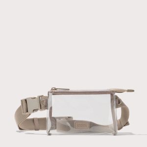 Dagnedover Bennie Stadium Sling in Clear