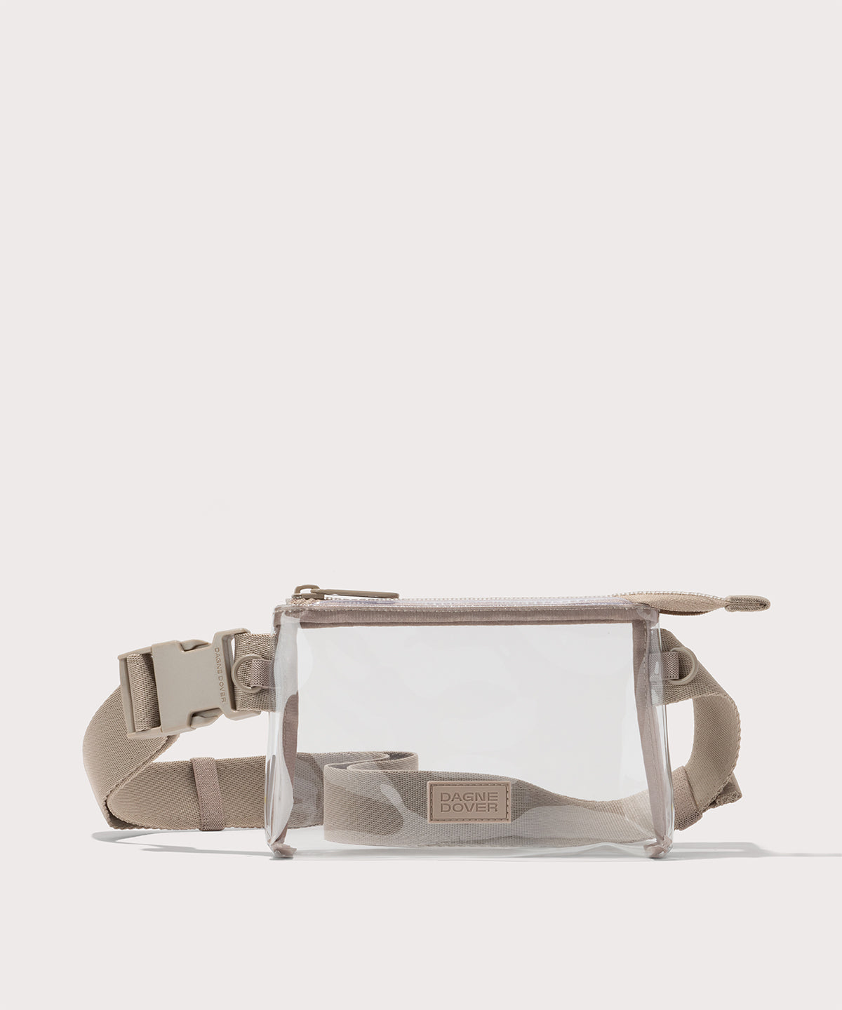 Dagnedover Bennie Stadium Sling in Clear