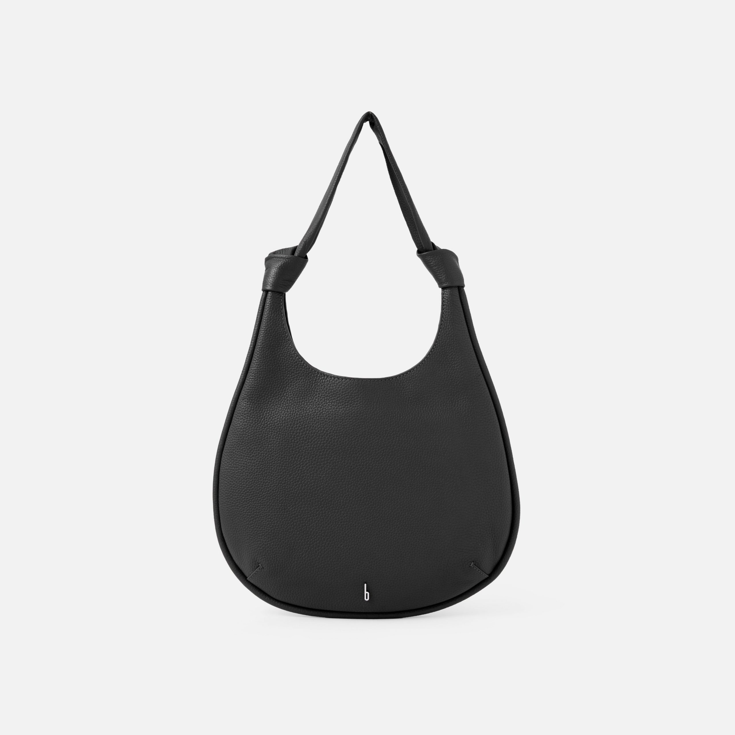 Behno INA POTLI MEDIUM N°2 PEBBLE BLACK