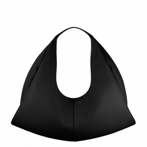 Polene Paris Shuldo - Noir Grainé