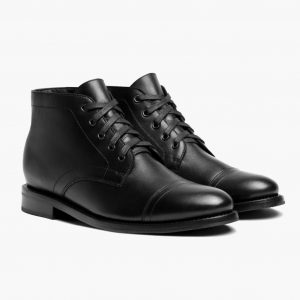 Thursdayboots [S] Cadet | Black