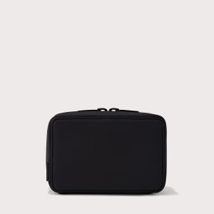 Dagnedover Arlo Tech Organizer in Onyx, Large