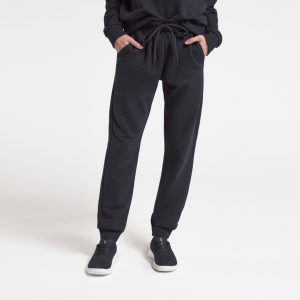 Allbirds Women's Merino Blend Sweatpant - True Black