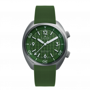 Farer Hecla Hunter Green