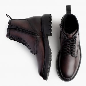 Thursdayboots [S] Stomper | Black Cherry